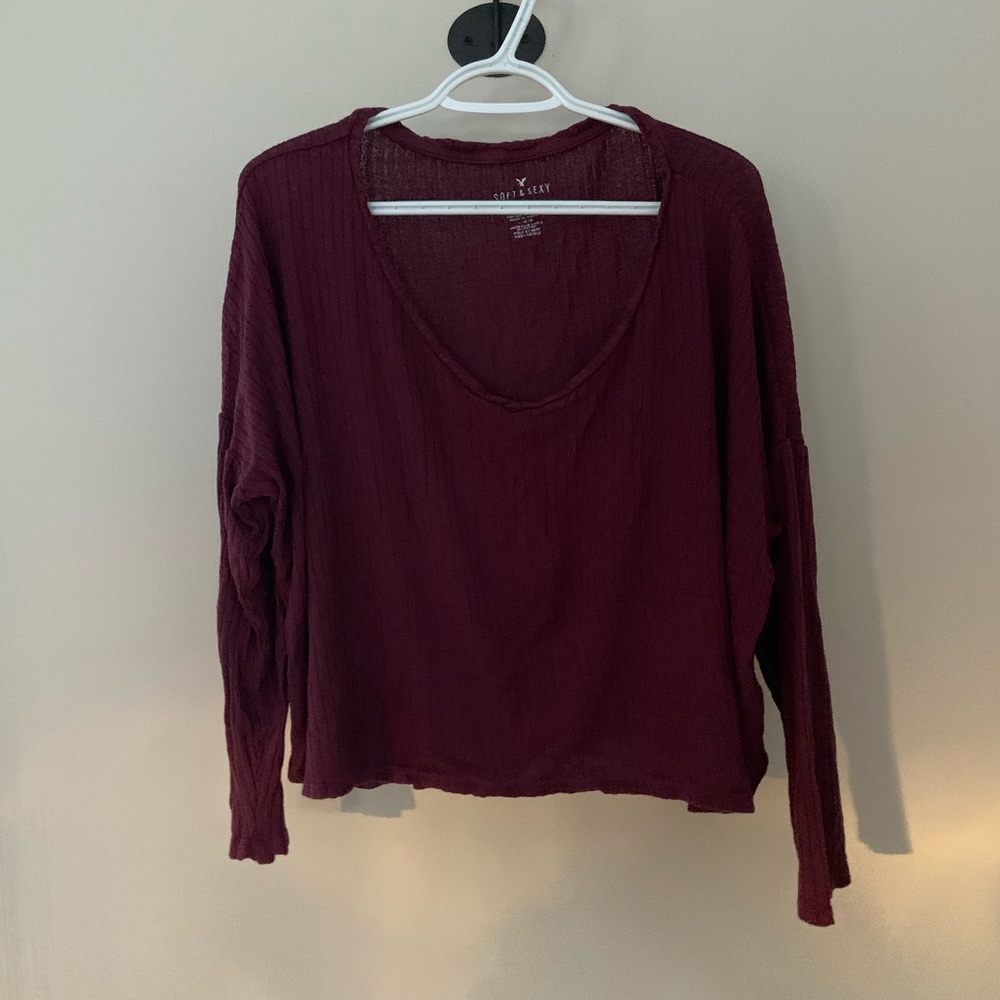 American Eagle shirt